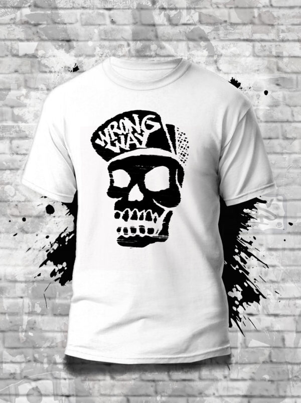 Damen - Wrong Way - Basic Shirt