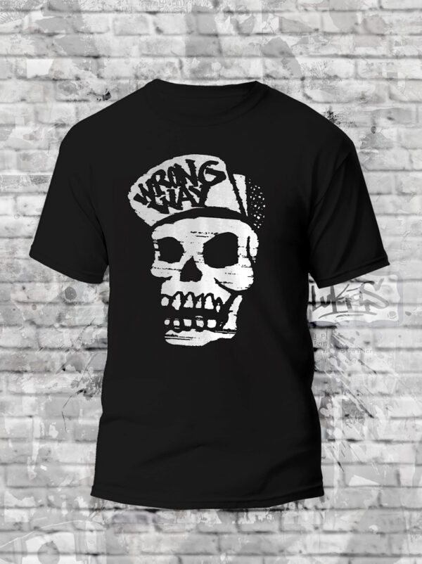 Herren - Wrong Way - Basic Shirt