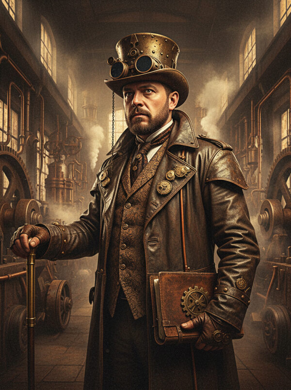 Artwork - Steampunk
